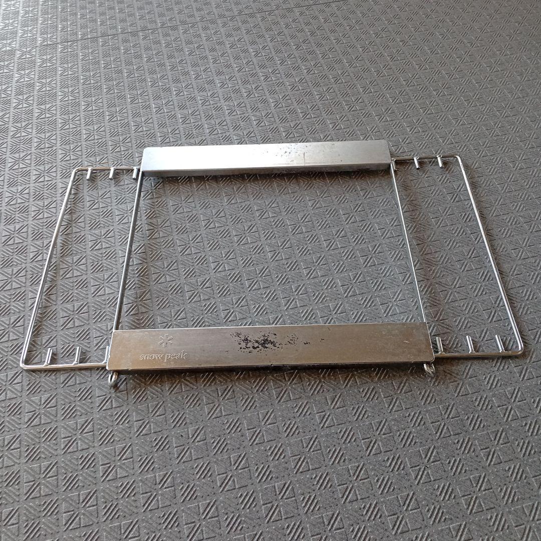 【引取優先】スノーピーク焚火台 L 　収納ケース