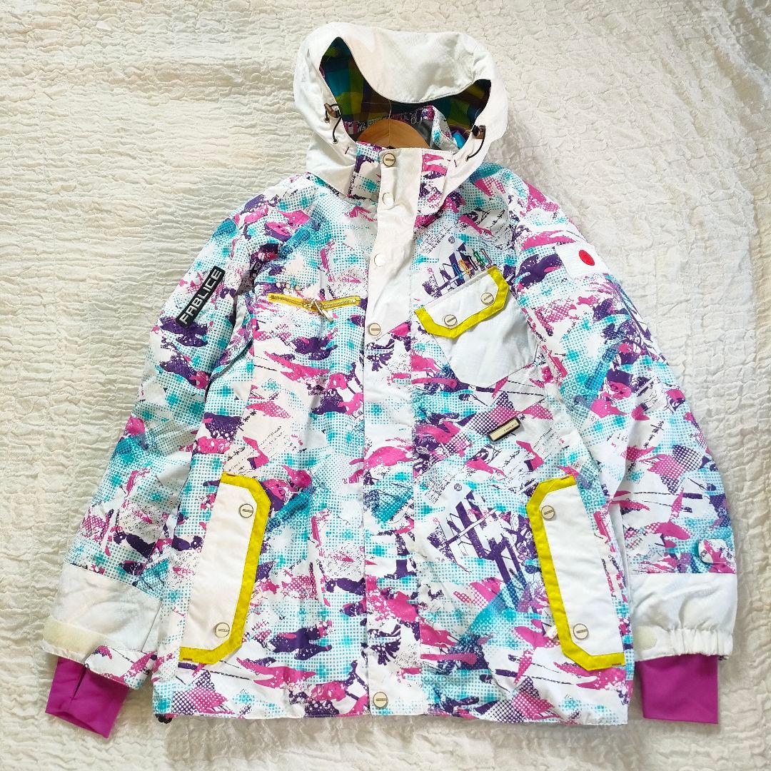 希少　全日本　バンクーバー五輪　モデル　限定販売　スキーウェア