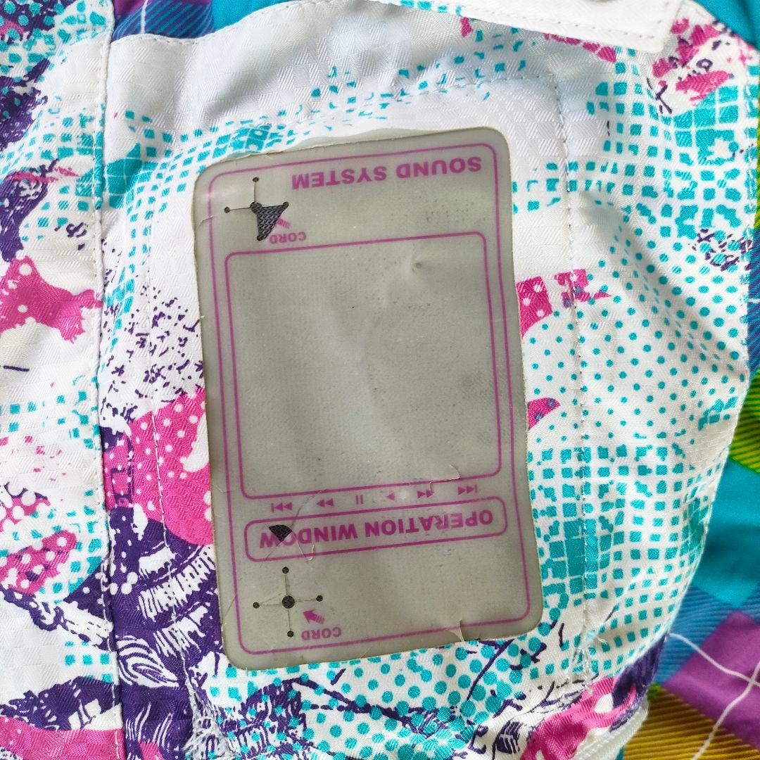 希少　全日本　バンクーバー五輪　モデル　限定販売　スキーウェア