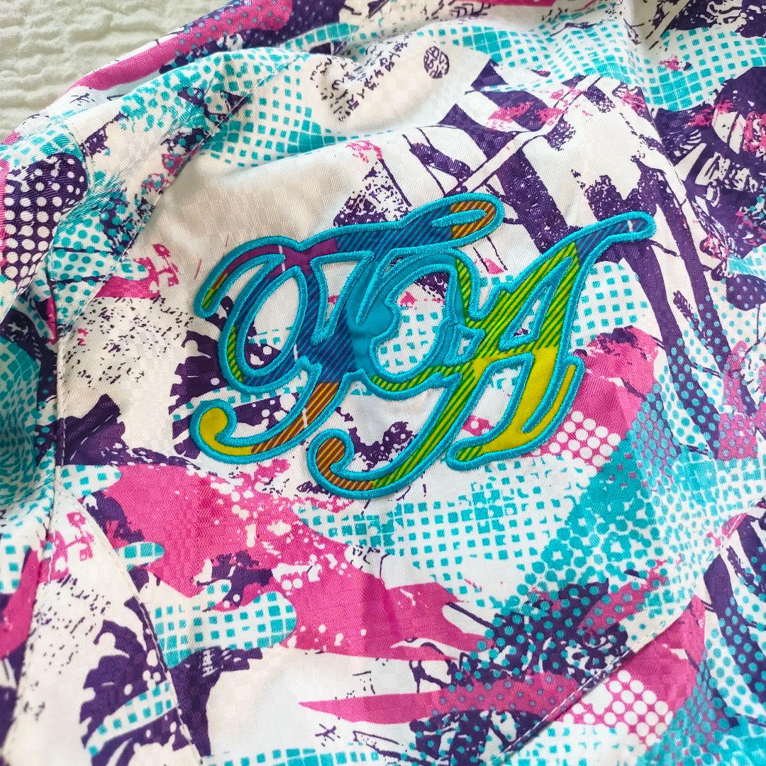 希少　全日本　バンクーバー五輪　モデル　限定販売　スキーウェア