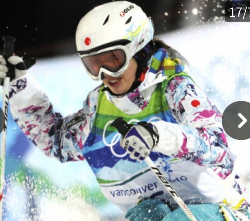 希少　全日本　バンクーバー五輪　モデル　限定販売　スキーウェア