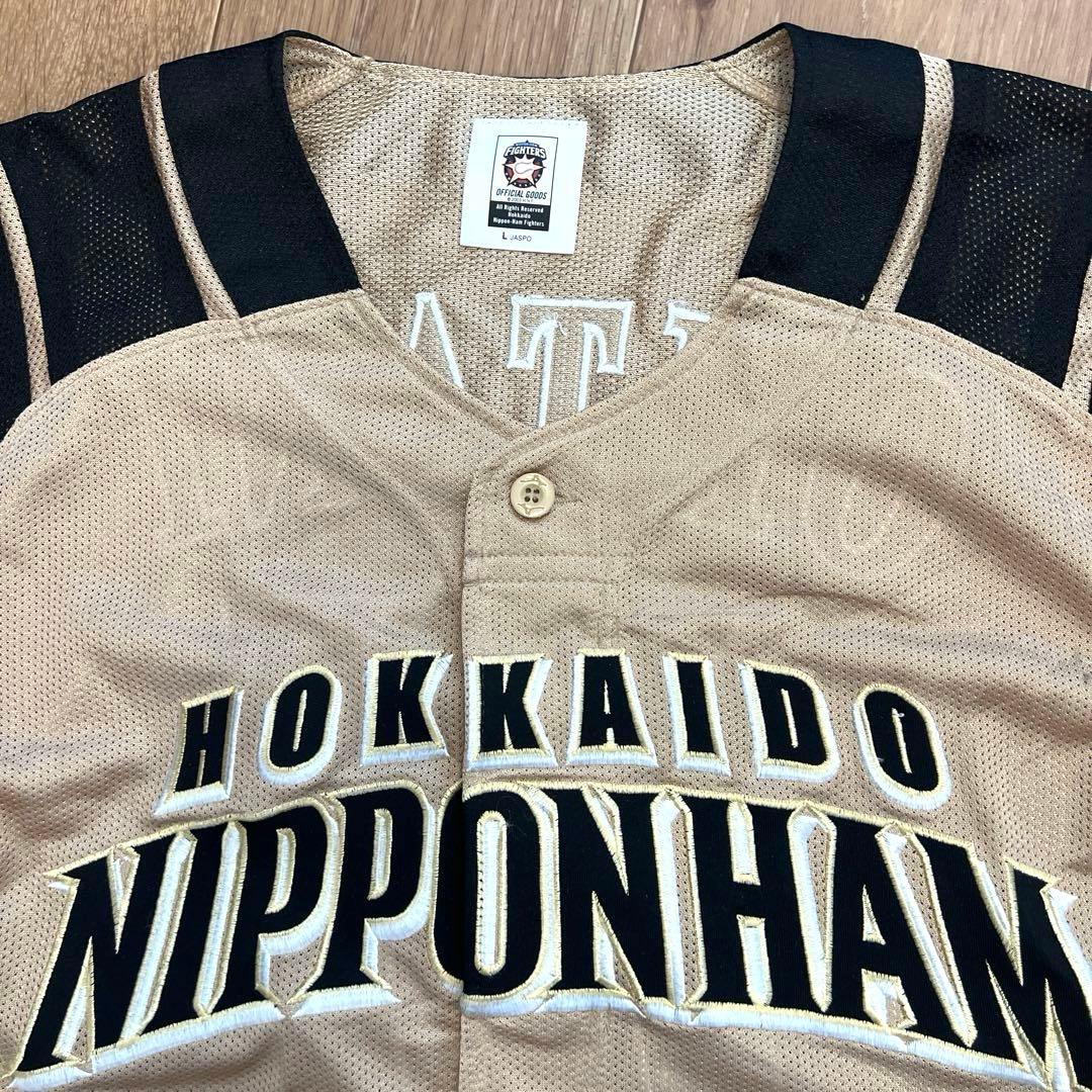 ★希少美品★大谷翔平　ユニフォーム　北海道日本ハムファイターズ ビジター