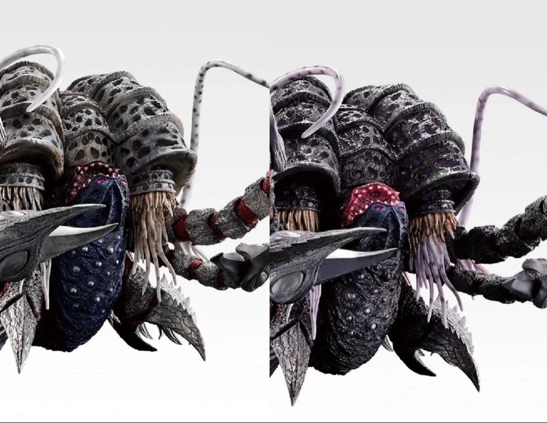 ガタノゾーア A賞 ラストワン セット 一番くじ ウルトラマン