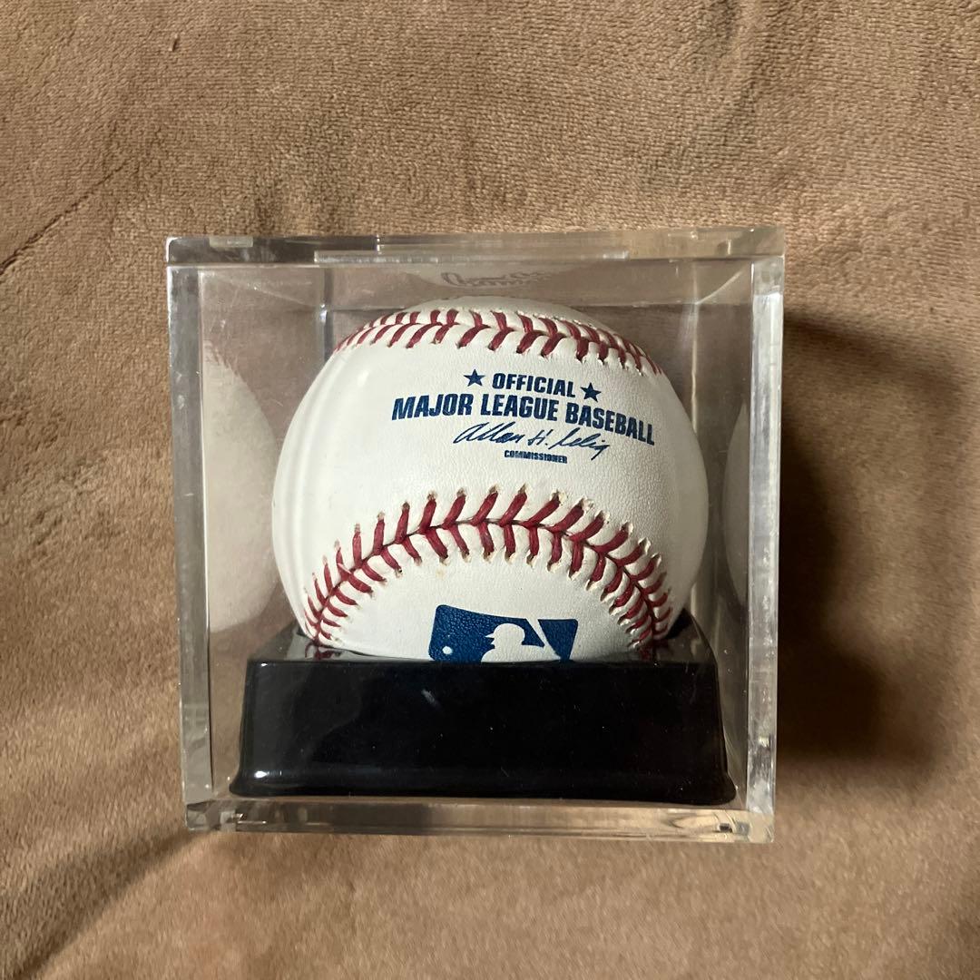 MLB メジャーリーグ公式球　ローリングス