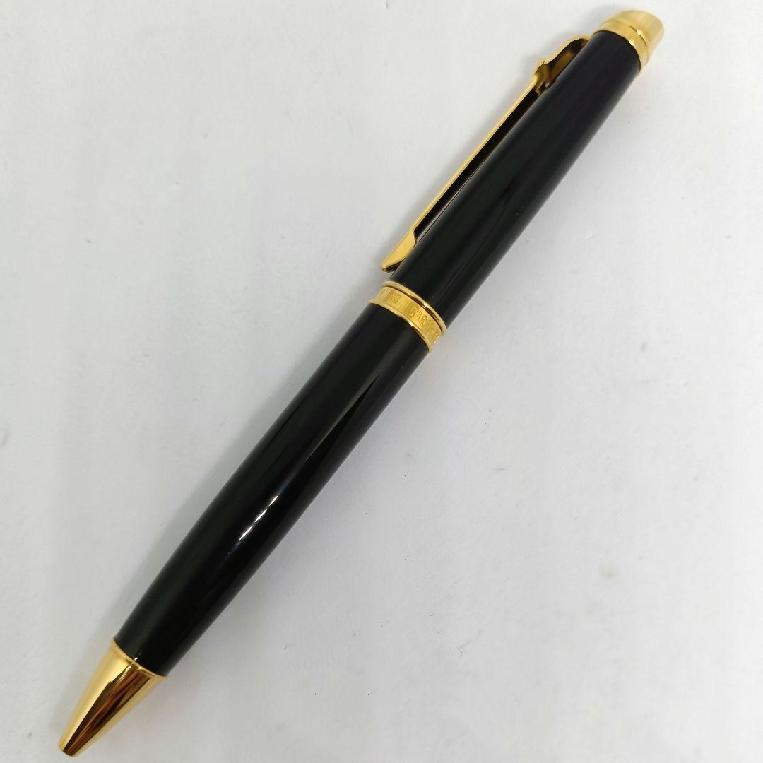 カランダッシュ ジュネーブコレクション ボールペン ラッカー ブラック 廃番