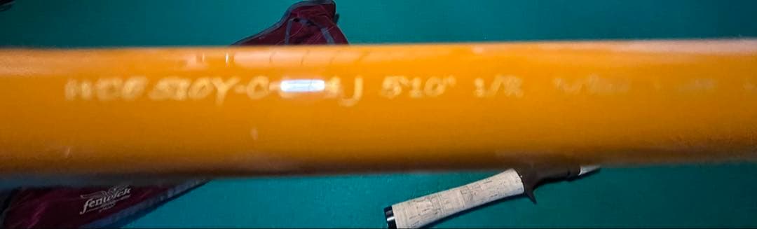 【1/31まで】フェンウィック WCE510Y-CL-4J fenwick