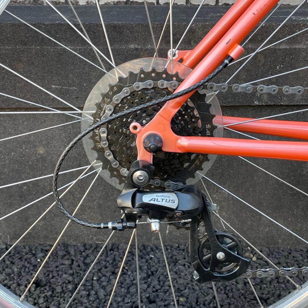 FUJI MTF S old MTB 日米富士 Alterr 26インチ