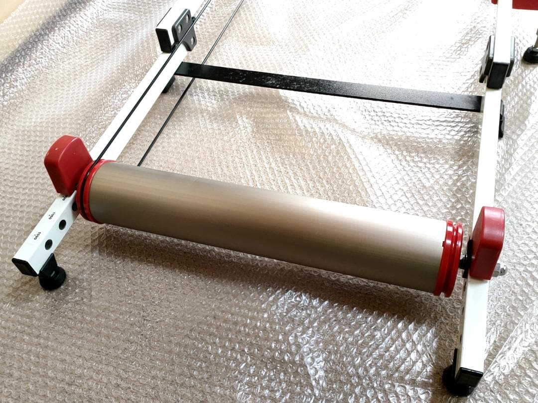 サドル付き ミノウラ モッズローラー 3本ローラー 自転車 サイクルトレーナー