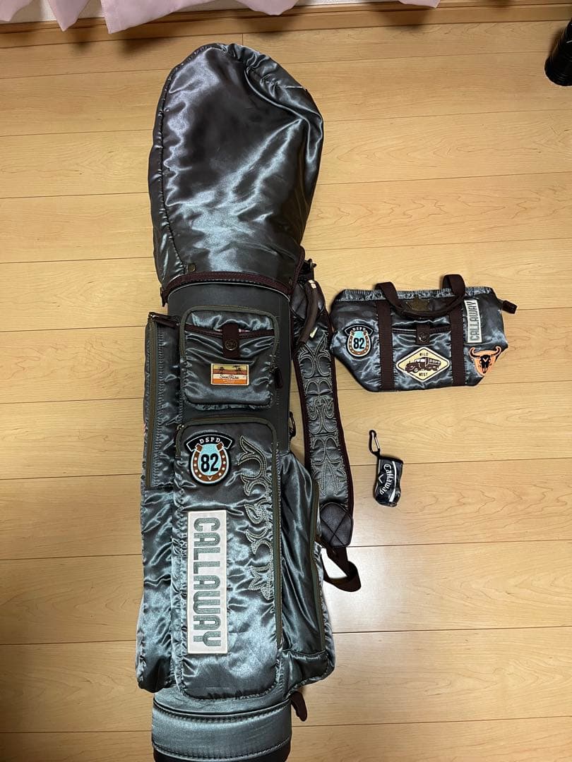 niconico キャロウェイ3点セット