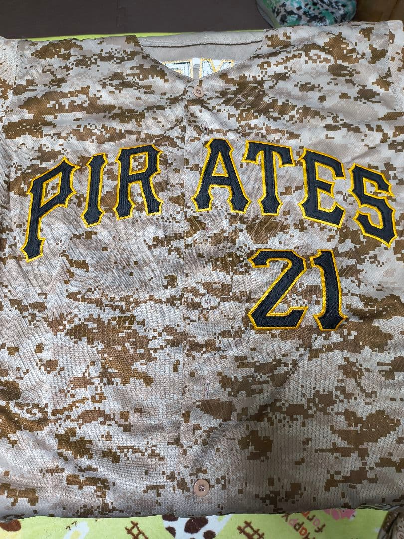パイレーツ ユニフォーム まとめ売り