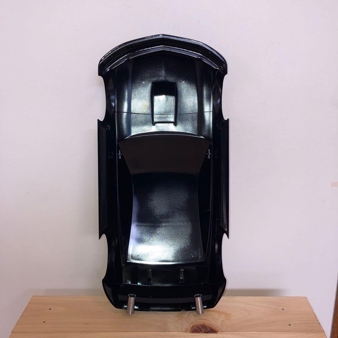 京商　2005フォードマスタングGT-R ボディ