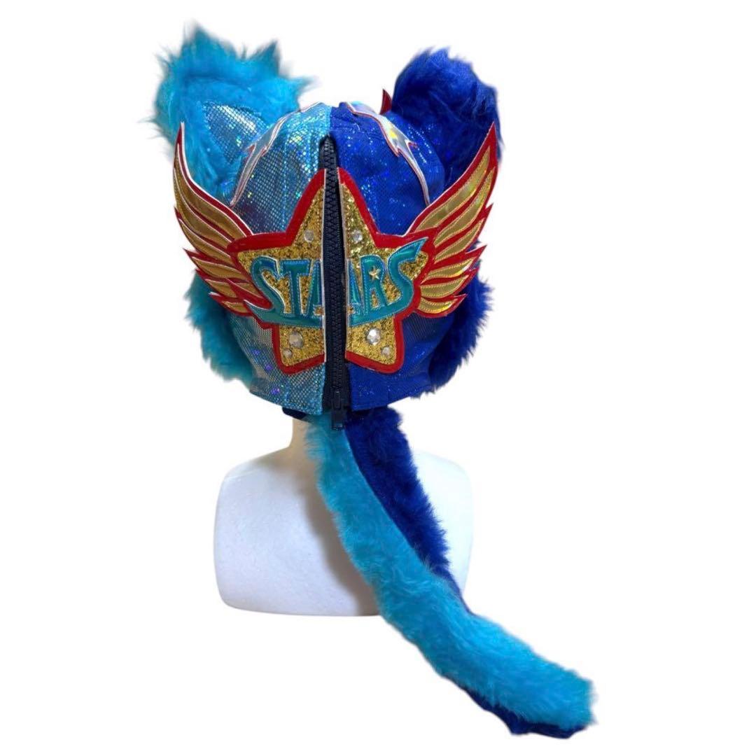 貴重品✨ STARDOM ☆ 鹿島沙希 着用 ☆ 岩谷麻優 マスク 女子プロレス