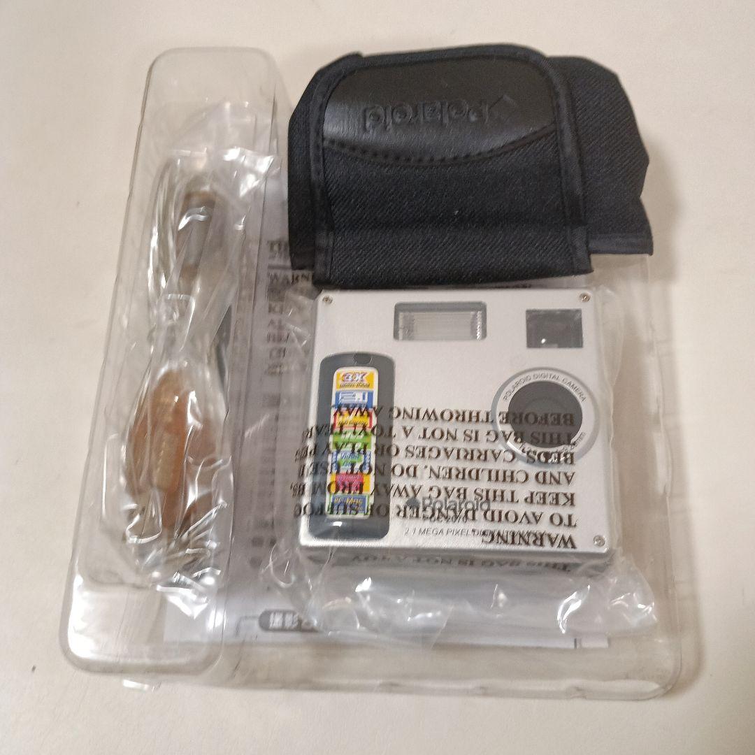 デジタルカメラ Polaroid PDC2070