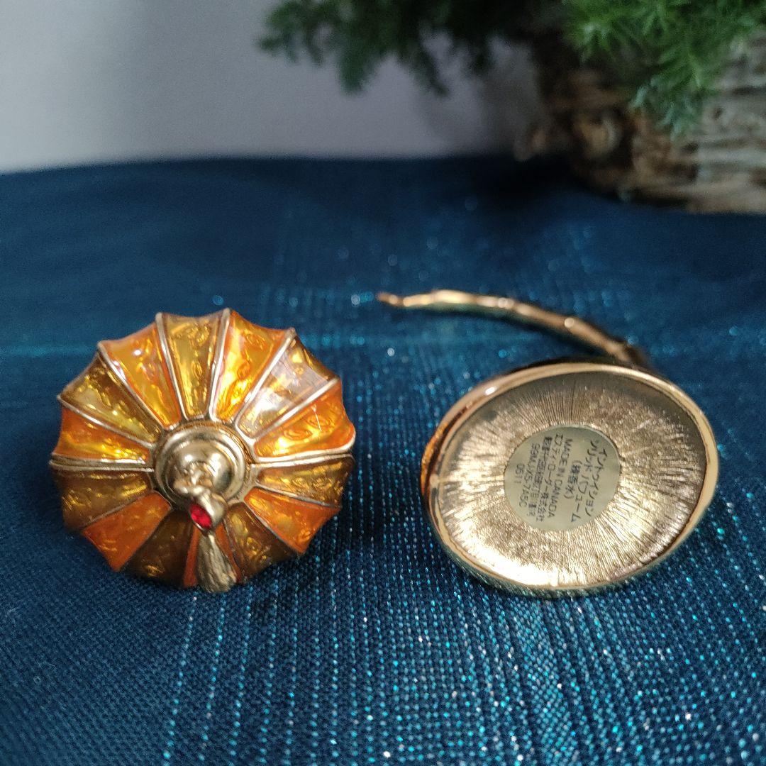 ESTEELAUDER　ラッキー　ランタン 練り香水　BOX付き