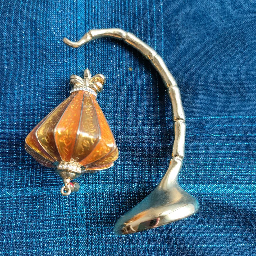 ESTEELAUDER　ラッキー　ランタン 練り香水　BOX付き