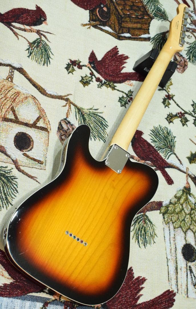 Fender Heritage '60s Telecaster® Custom