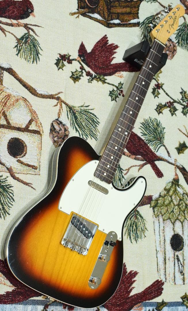 Fender Heritage '60s Telecaster® Custom