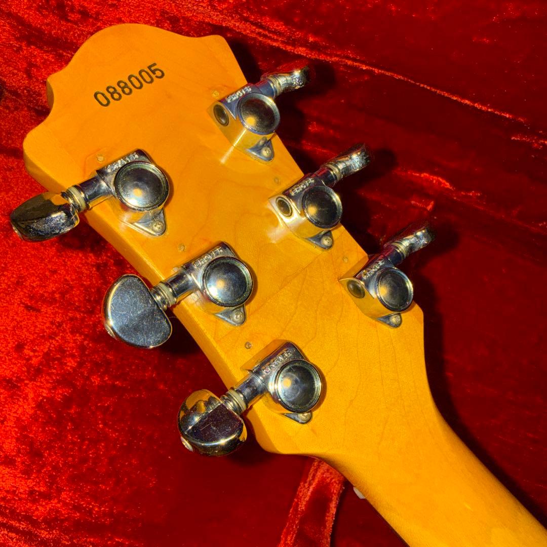 1980 Aria Pro Ⅱ EG-1400 Eagle / ハカランダ指板