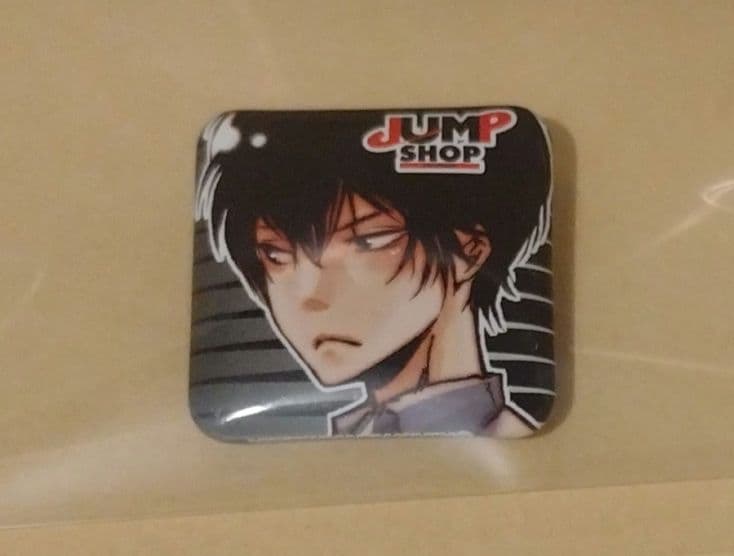 ピンズ・ピンバッジ・缶バッジ REBORN