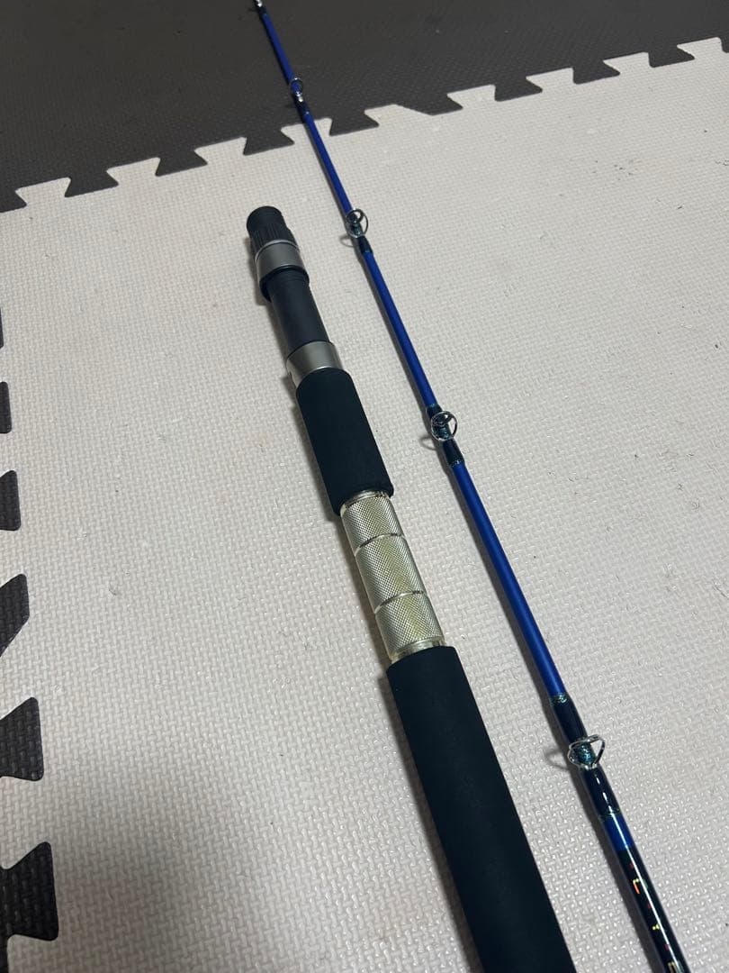 アルファタックル マミヤオーピー RYOBI Daiwa 船竿 ルアー竿