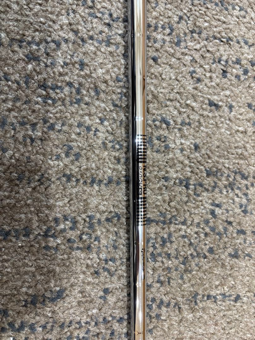 Qi10 ユーティリティ 3番　スチールシャフト