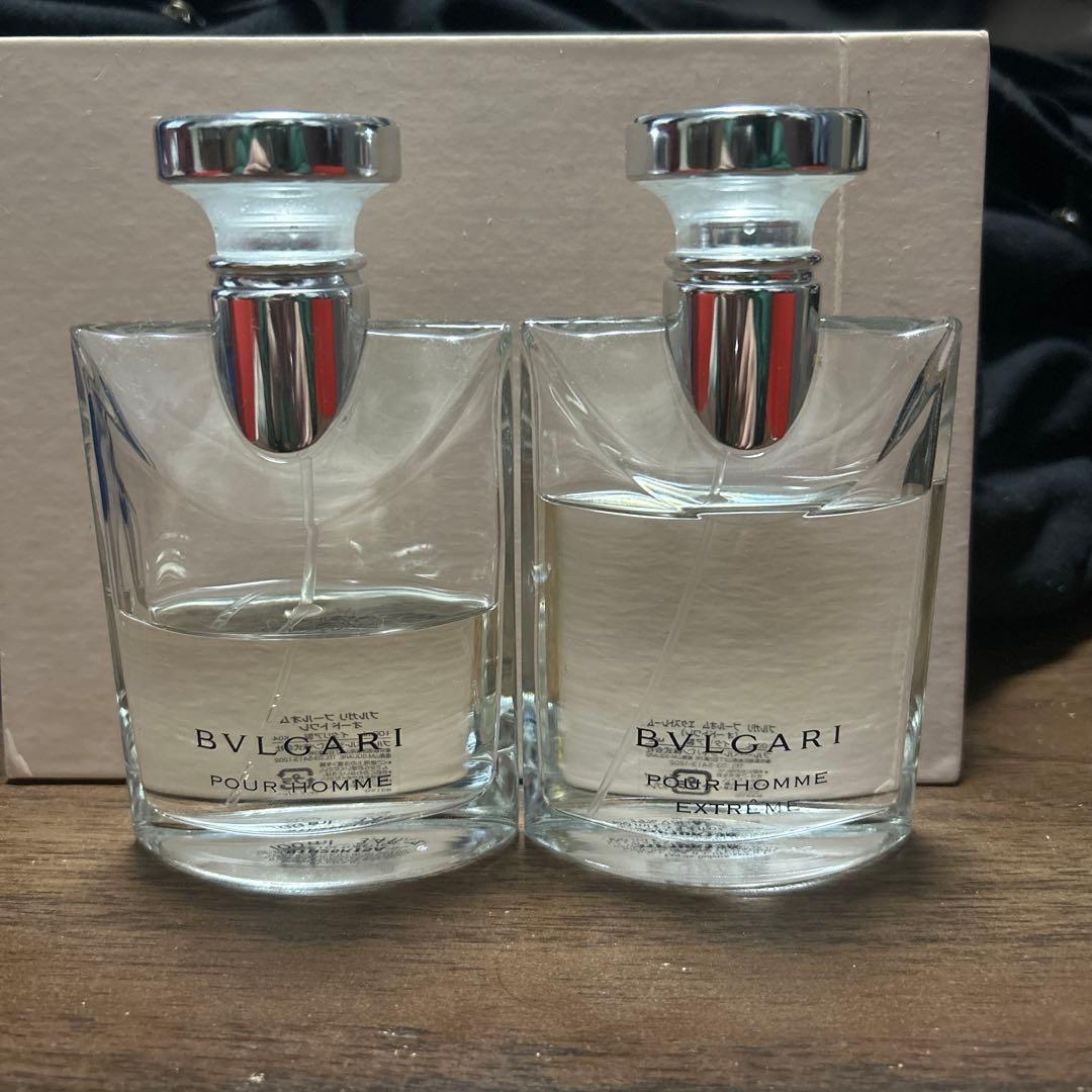 BVLGARI 香水セット