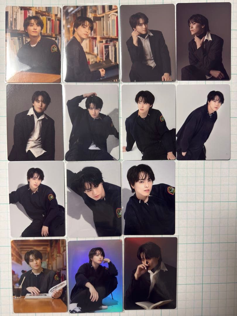 高野洸 FAN MEETING 2025 トレーディングカード