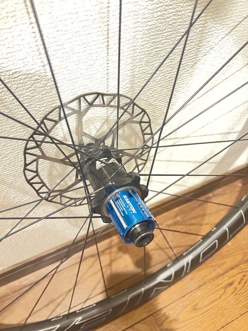 EASTON EC90 SL ディスクブレーキ チューブラー カーボンホイール