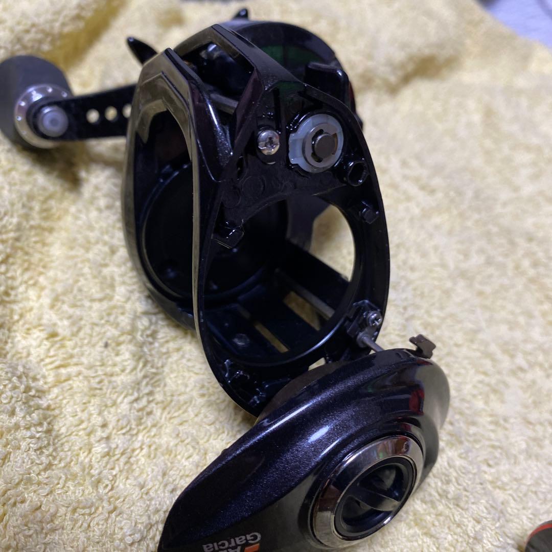 アブガルシア レボ エリートIB7 左ハンドル　中古　最終値引き