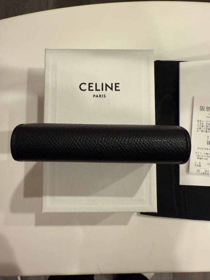セリーヌ　CELINE ビジネスカードホルダー 名刺入れ