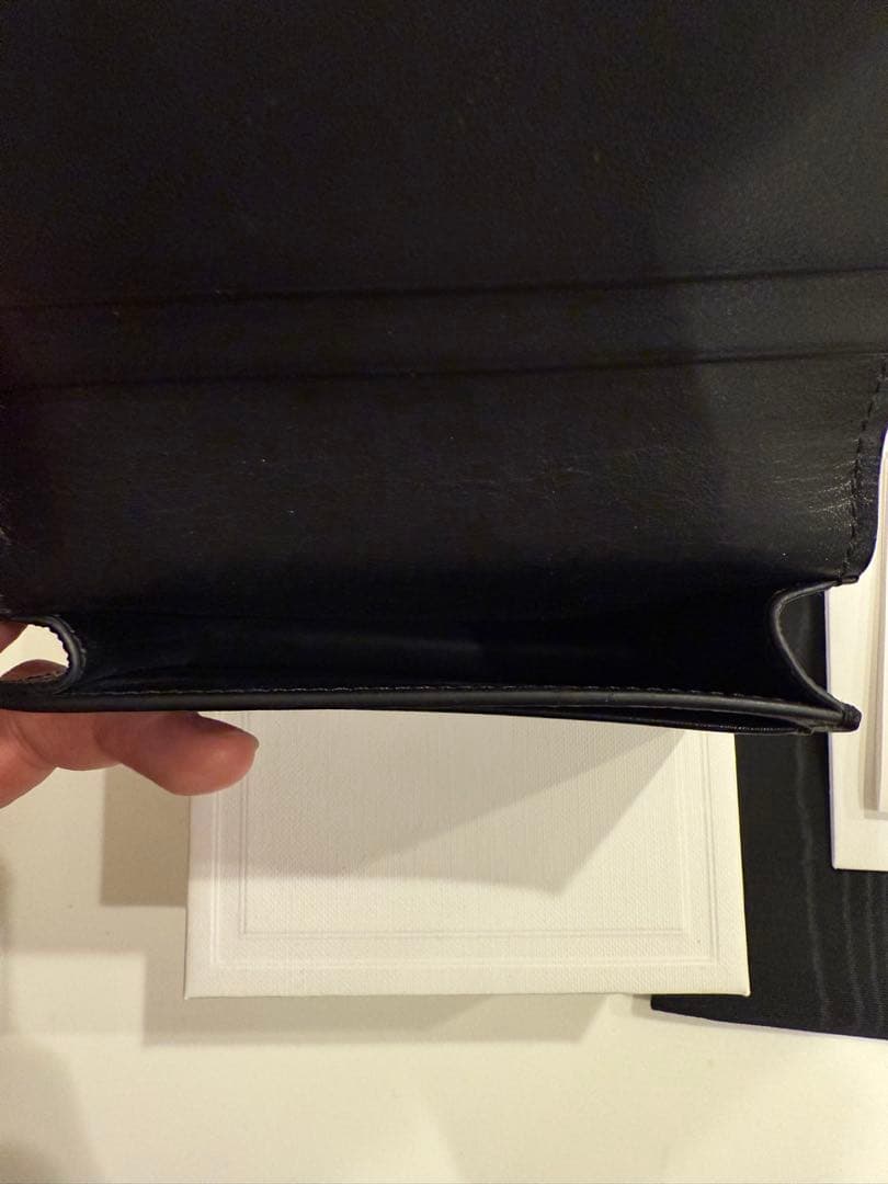 セリーヌ　CELINE ビジネスカードホルダー 名刺入れ