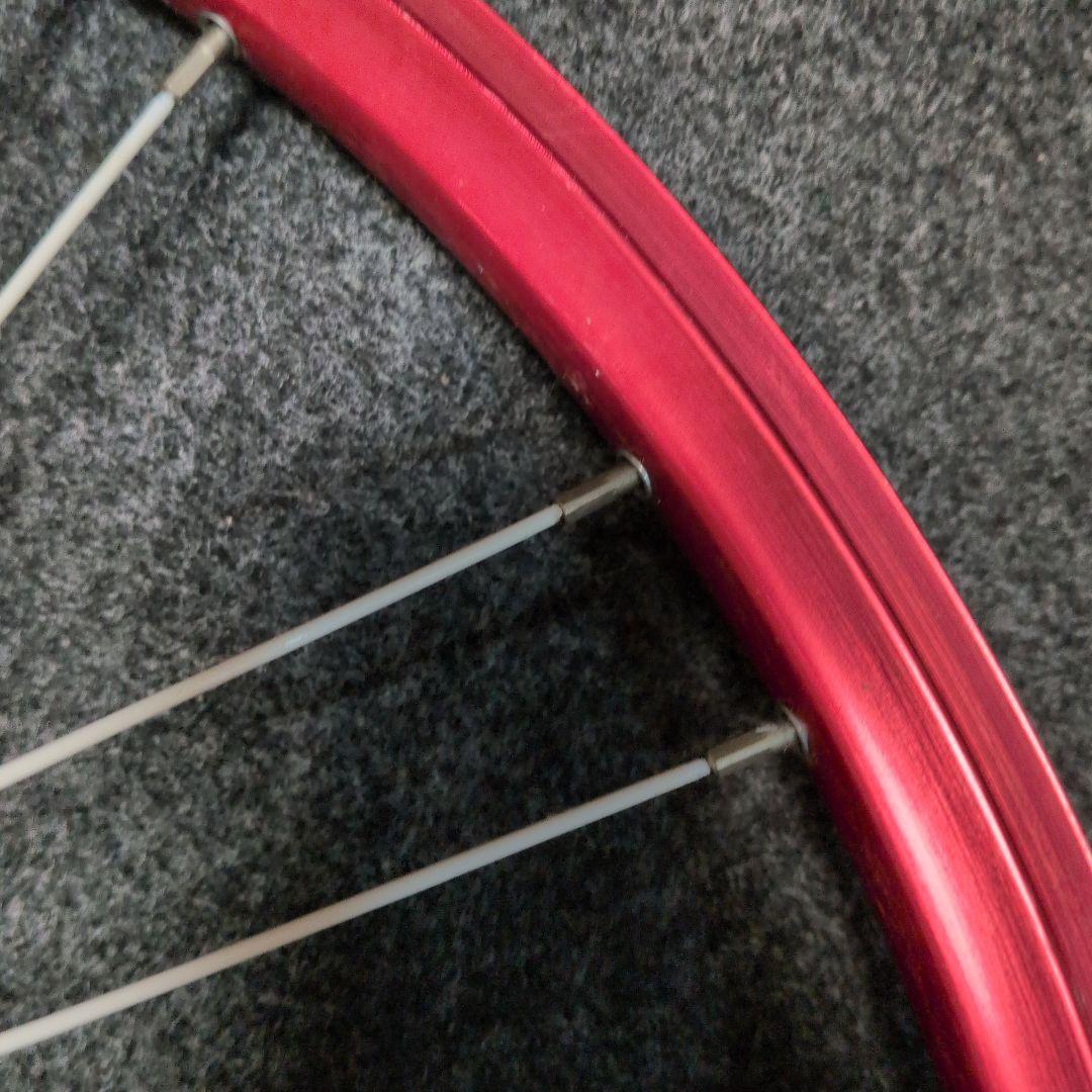 MAVIC マビック XM319 DISK ボントレガーハブ リム１付き