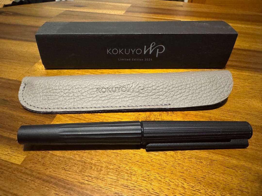 KOKUYO wp 2024 700本限定モデル