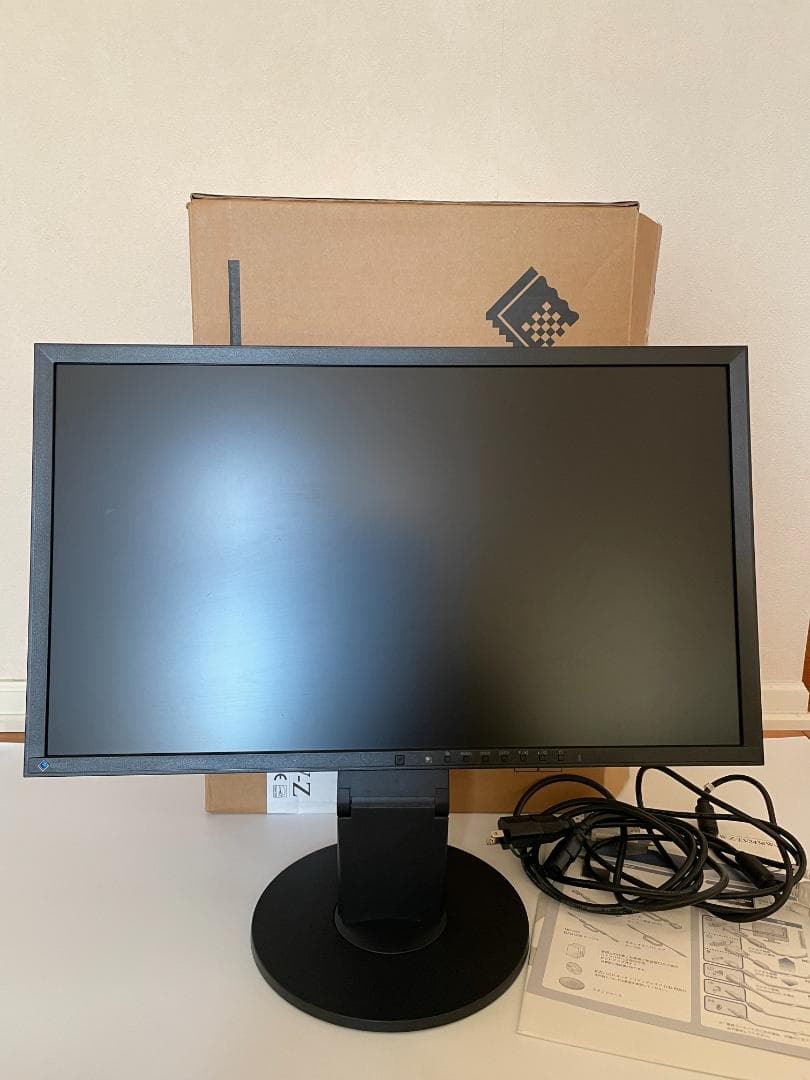 【 2台セット 】EIZO FlexScan EV2336W-Z