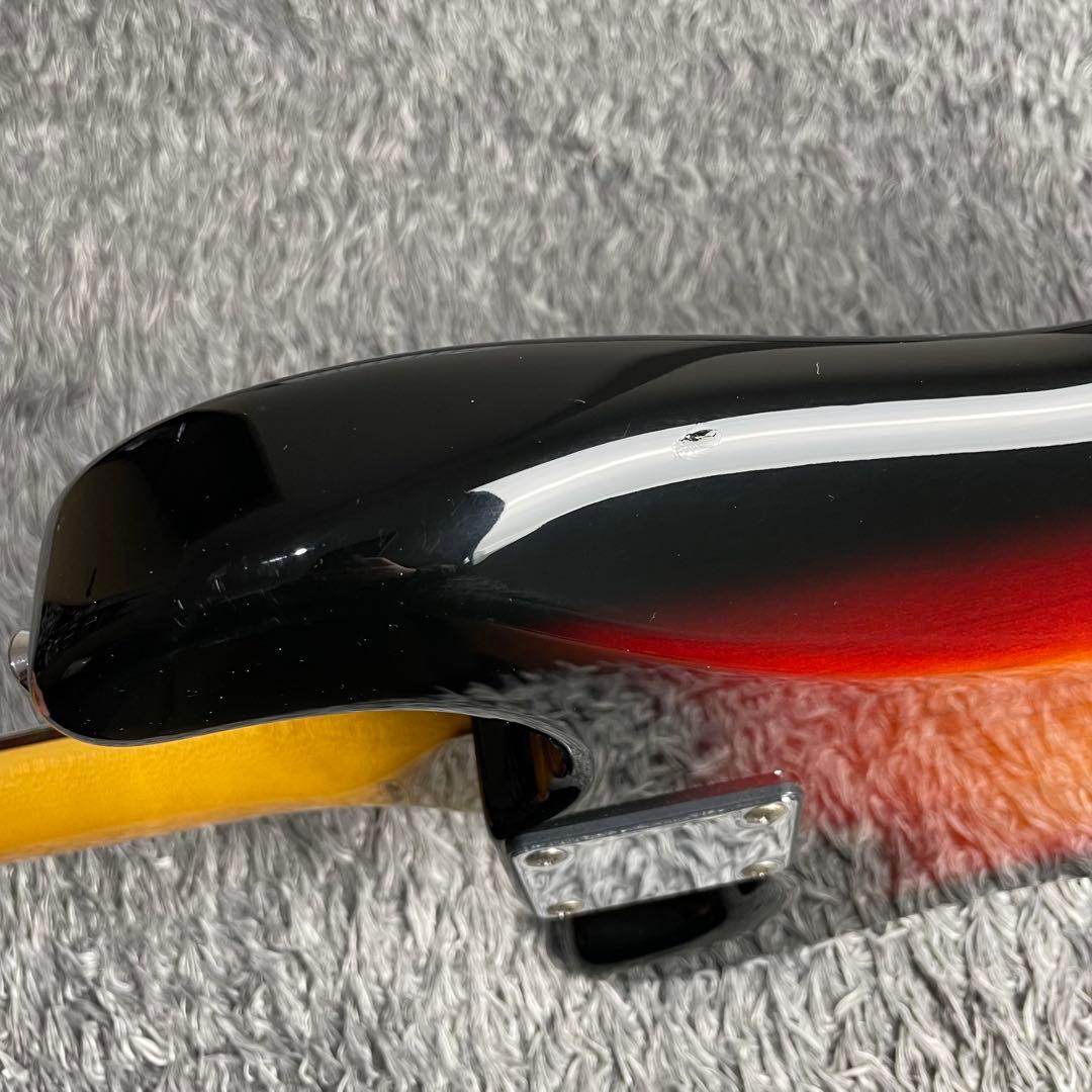 ギター Bacchus BST-350R 3TS