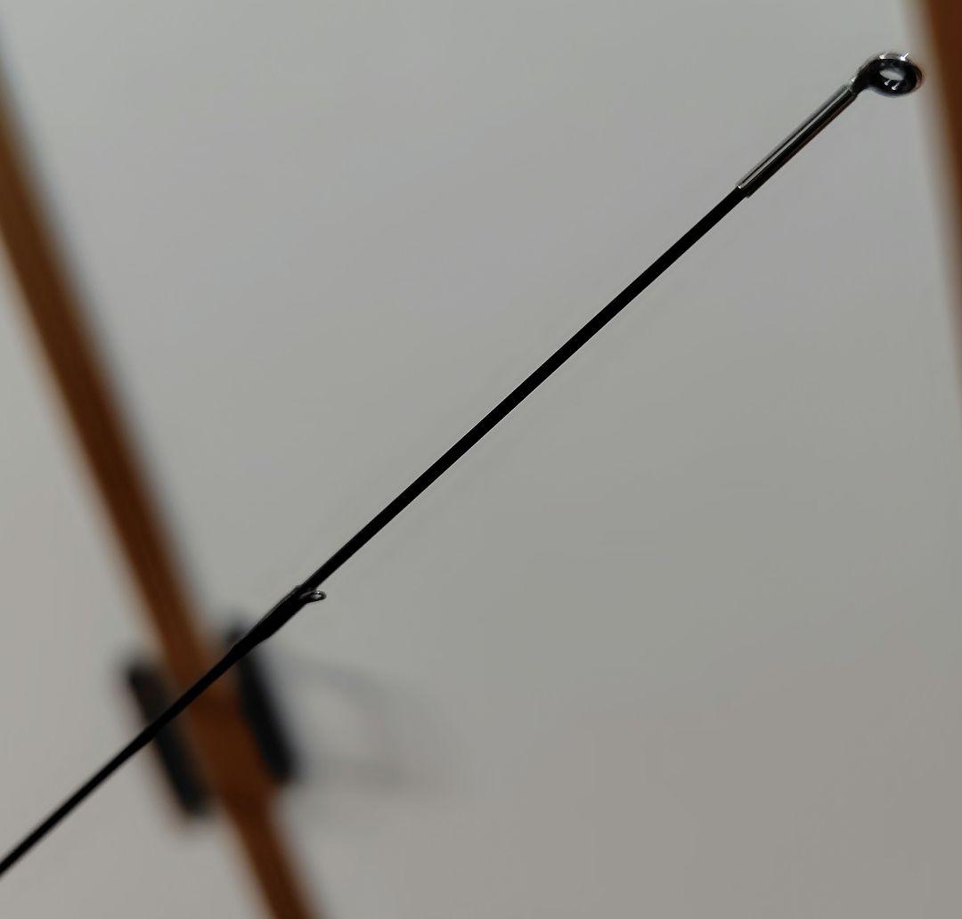 黒鯛工房　前打ち竿　Ｖ 53−59　　センカン落とし込みリール　８０－ＧＢ