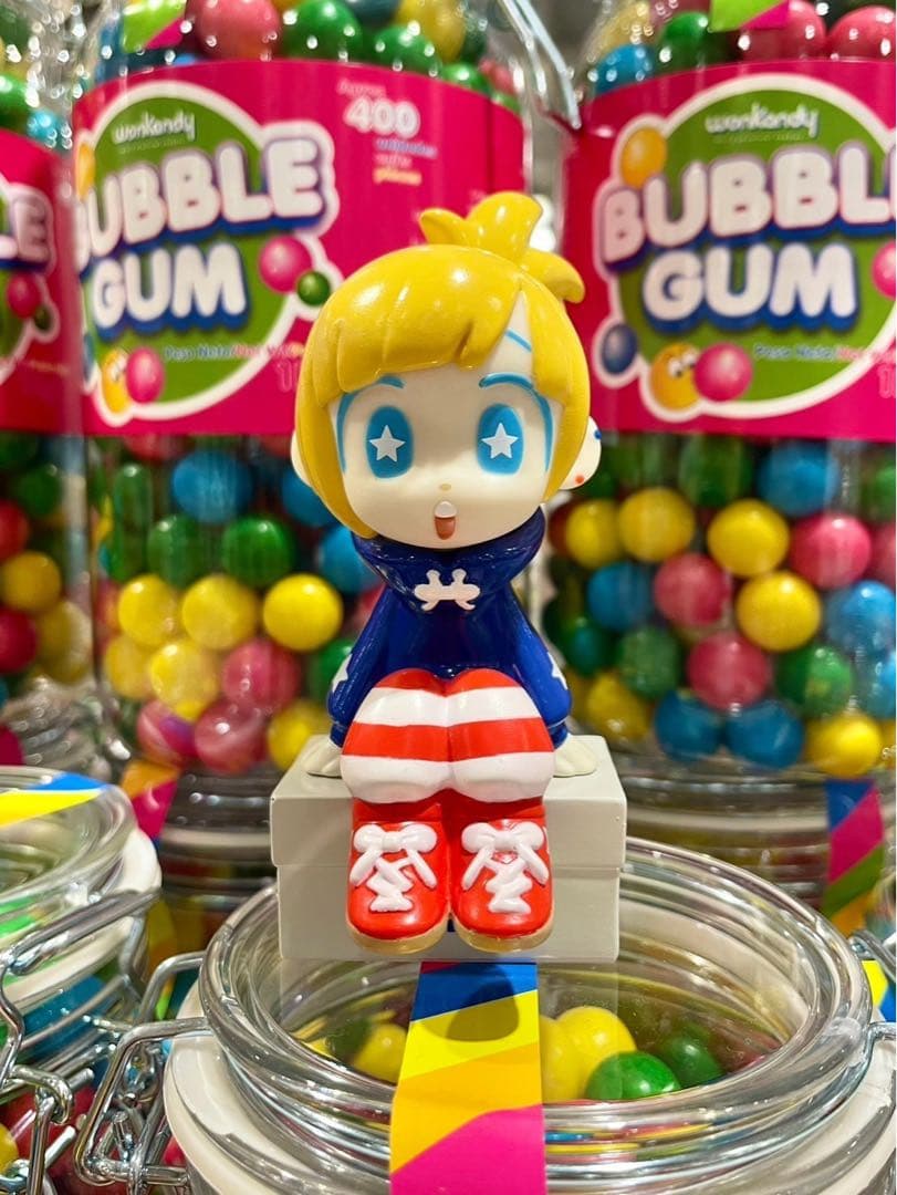 Sit Gal KICKちゃん アメリカエイティエイトカラー