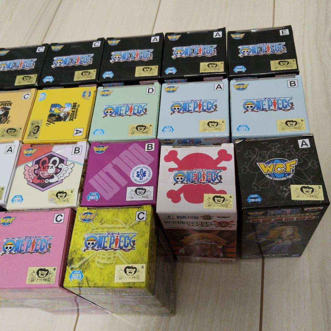ワンピース　ワーコレ　まとめ売り