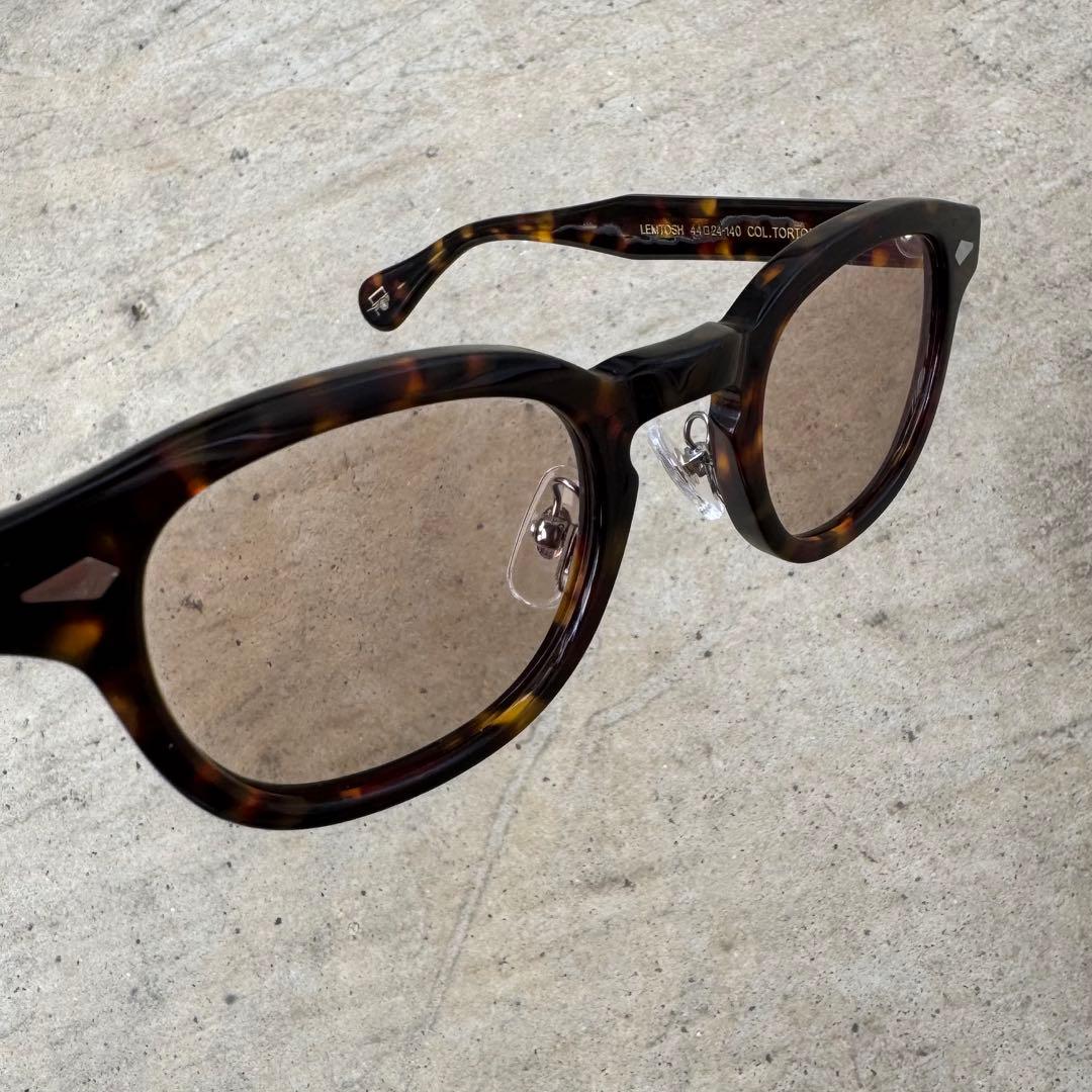メガネ・老眼鏡 MOSCOT Lemtosh TORTOISE 44 Size