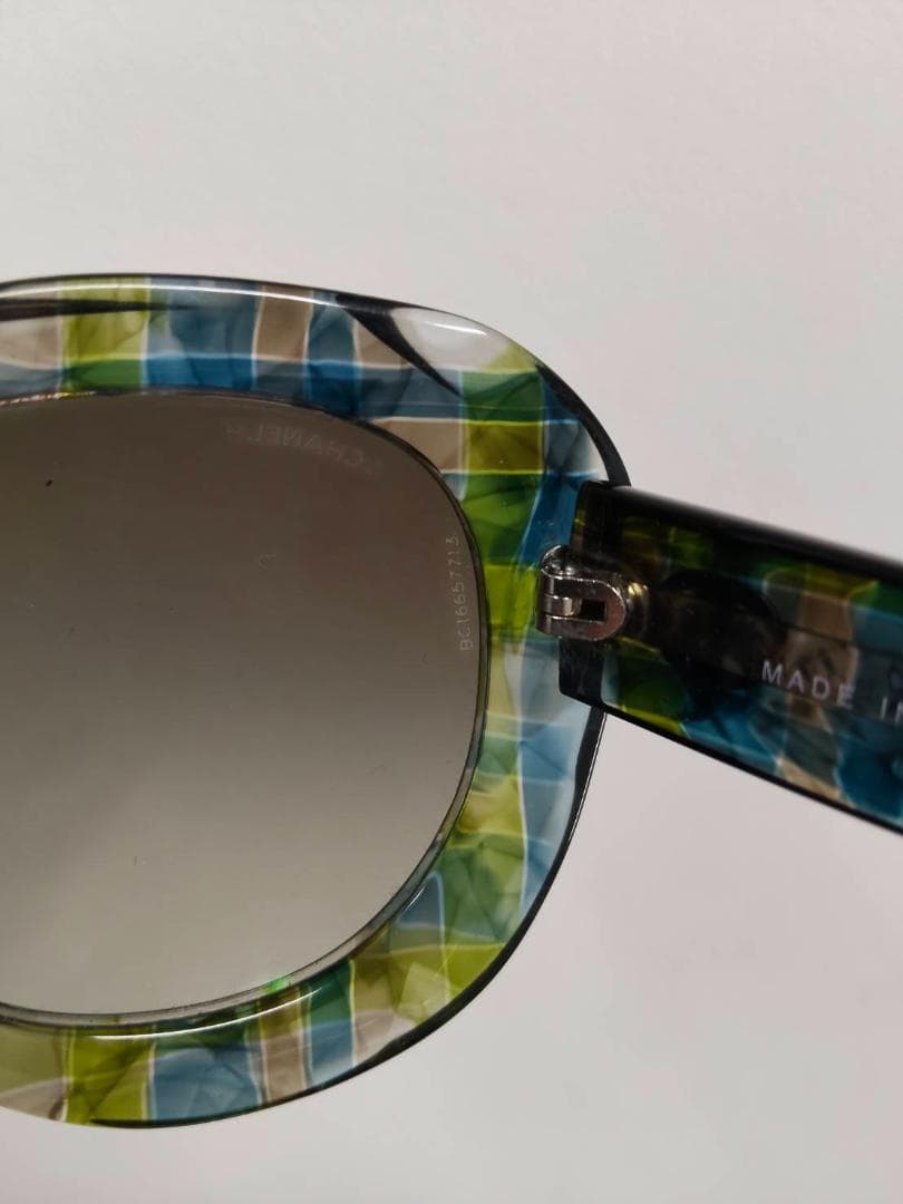 【状態良好】シャネル サングラス 5323A