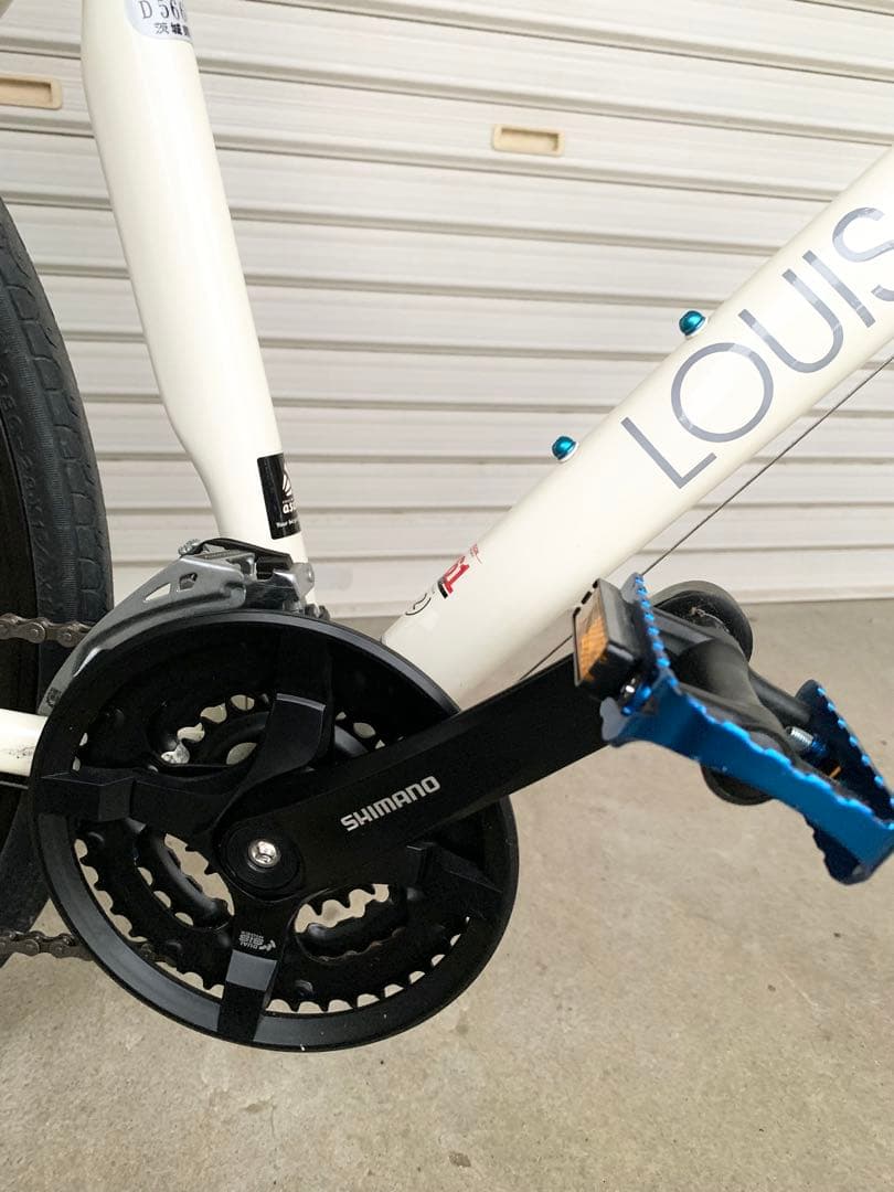 LOUIS GARNEAU ルイガノ LGS-TR LITE EA クロスバイク