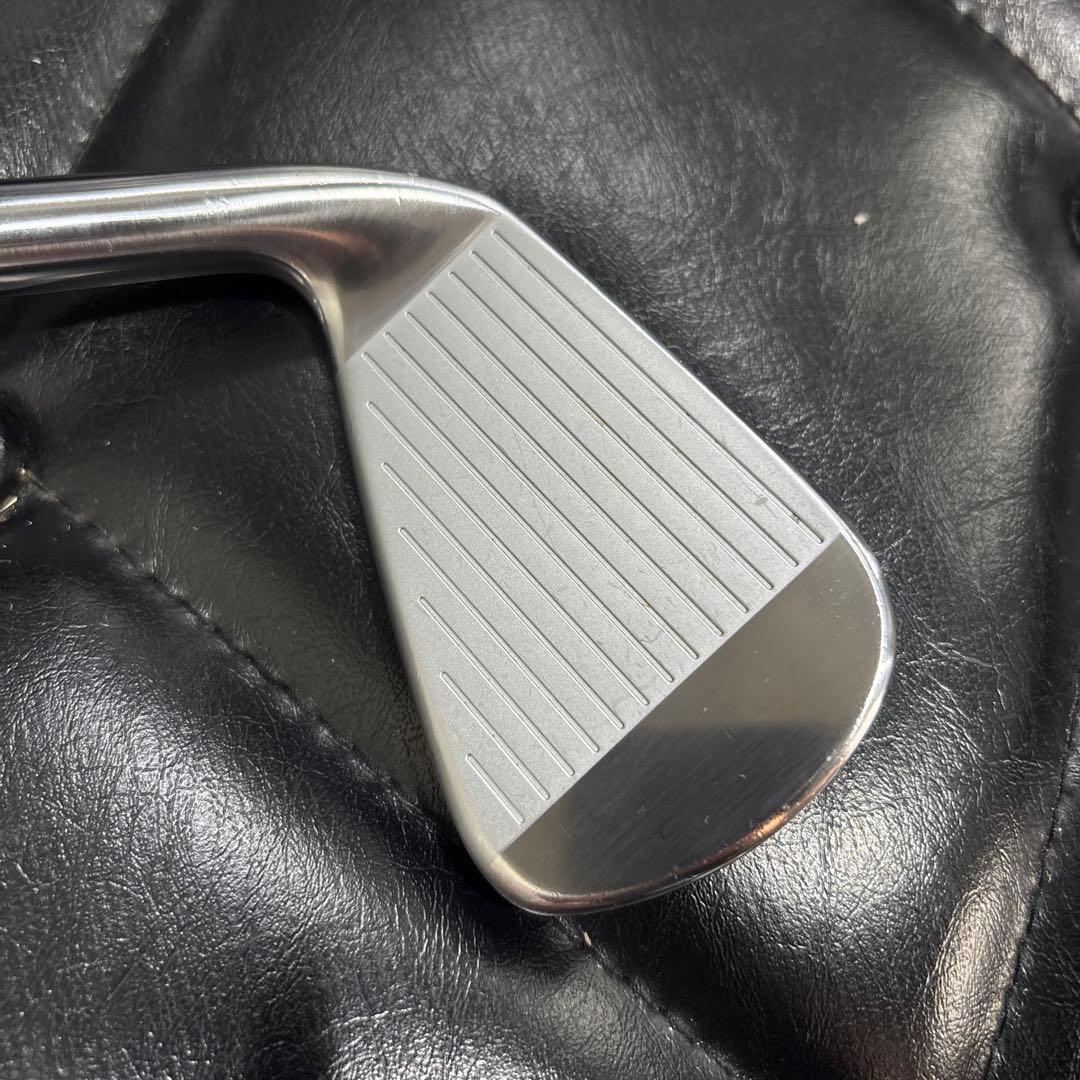 [人気モデル]キャロウェイ X フォージド スターアイアン2024年モデル6本組