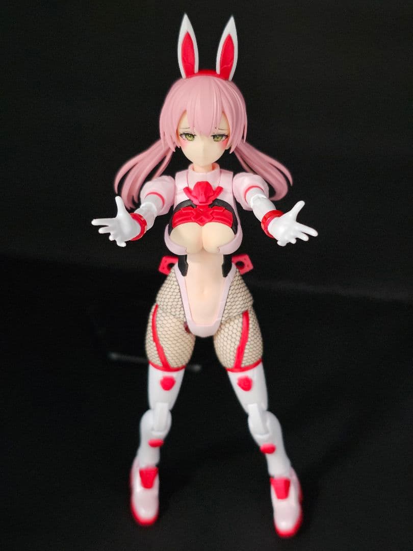 ほ*も様 30MS エイダーコスチューム 塗装済み完成品 プラモデル 美プラ