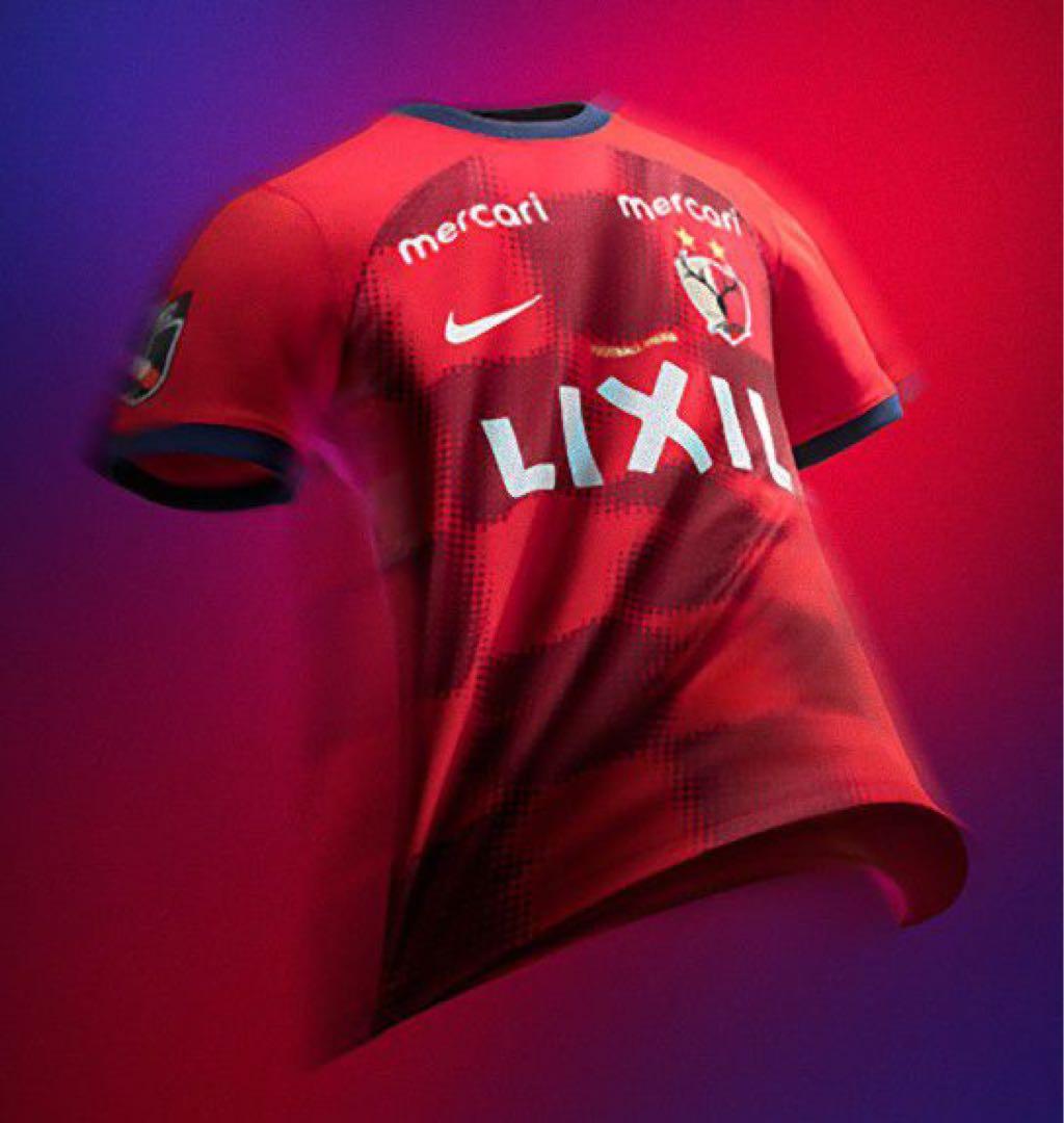 鹿島アントラーズ　ユニフォーム　2024