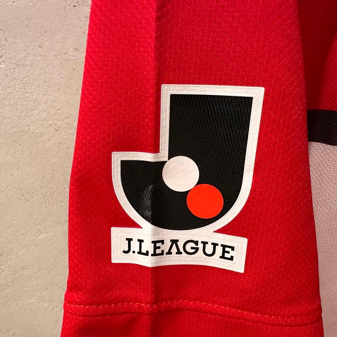 【レア20周年】\"NIKE\"『URAWA REDS』オーセンティックユニフォーム