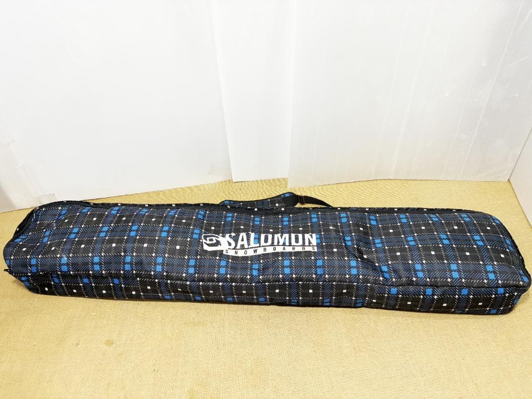 ★SALOMON RIDE ビンディング ブーツ他【スノーボードセット】FRPY