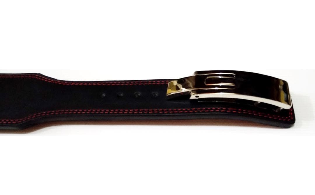 (M)OEMレバーアクションパワーベルト13mm極厚ハード仕上げ(ハーフタイプ)