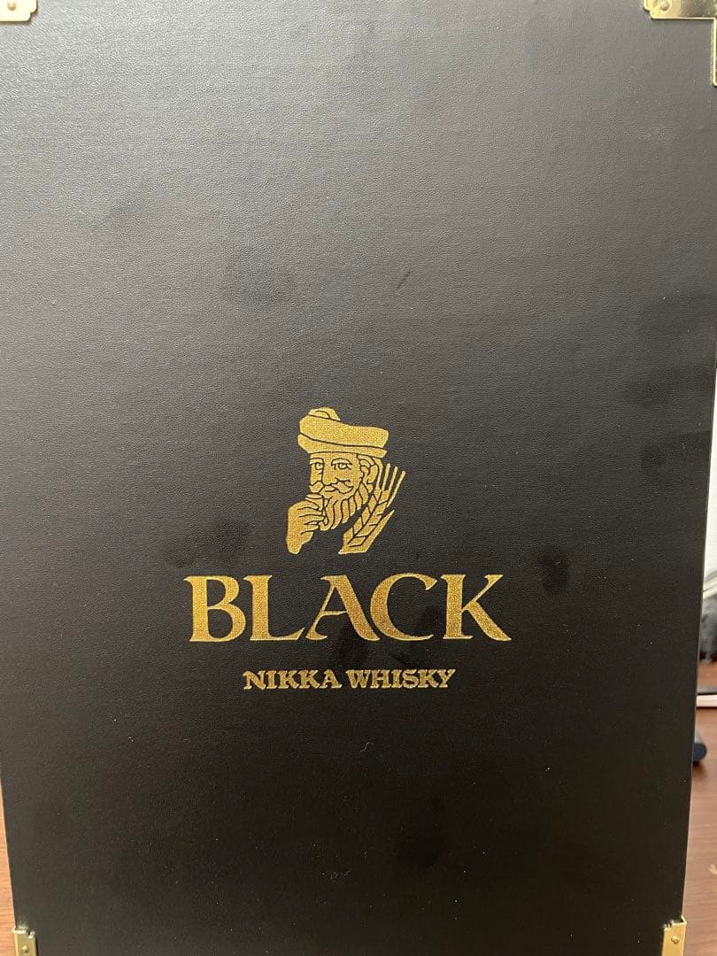超激レア‼️ブラックニッカ オリジナルブレンドセット 限定品