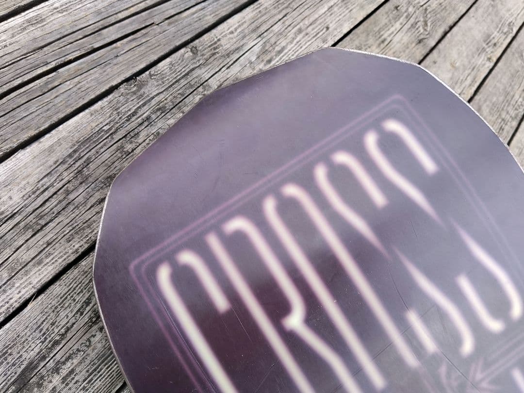 スノーボード2点セット RICE28 SKURUS KU4RU 152 FLOW