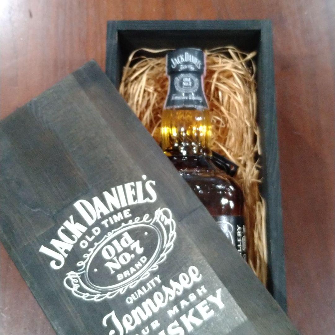 ジャックダニエル　old NO.7